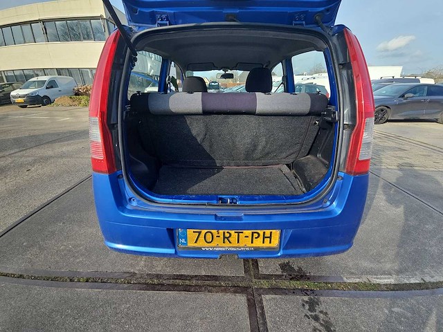 Daihatsu cuore 1.0-12v tokyo 2005 | 70-rt-ph - afbeelding 7 van  15