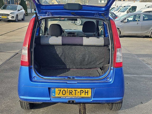 Daihatsu cuore 1.0-12v tokyo 2005 | 70-rt-ph - afbeelding 8 van  15