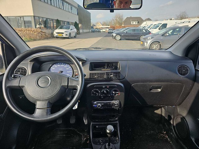 Daihatsu cuore 1.0-12v tokyo 2005 | 70-rt-ph - afbeelding 10 van  15