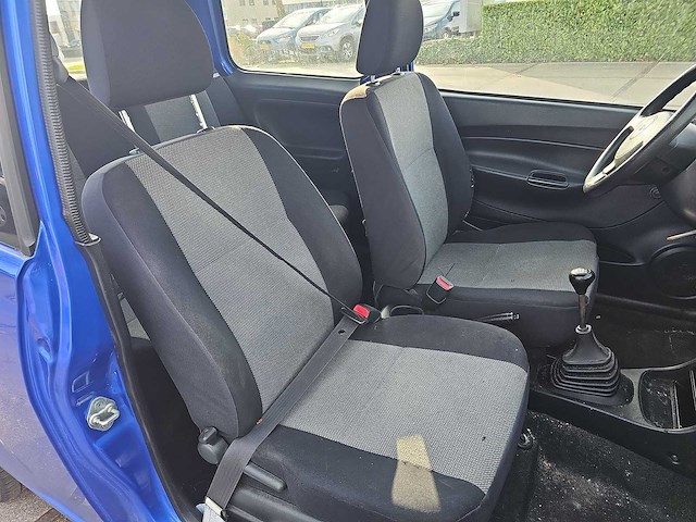 Daihatsu cuore 1.0-12v tokyo 2005 | 70-rt-ph - afbeelding 11 van  15