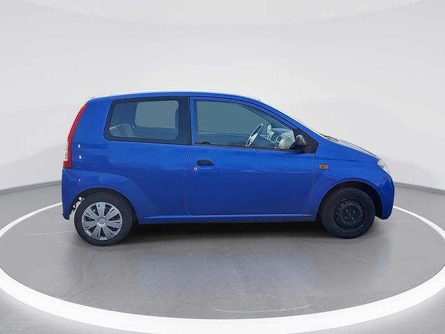 Daihatsu cuore 1.0-12v tokyo 2005 | 70-rt-ph - afbeelding 21 van  21