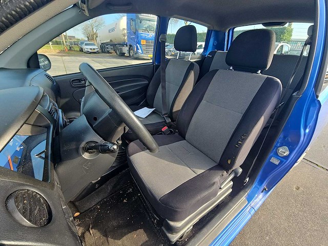Daihatsu cuore 1.0-12v tokyo 2005 | 70-rt-ph - afbeelding 2 van  22
