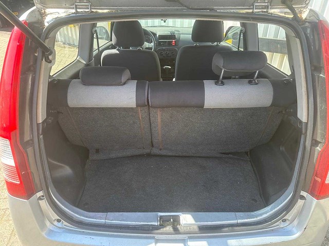 Daihatsu cuore 1.0 12v tokyo, 36-lx-ln - afbeelding 2 van  13