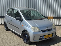 Daihatsu cuore 1.0 12v tokyo, 36-lx-ln - afbeelding 7 van  13