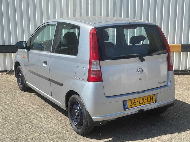 Daihatsu cuore 1.0 12v tokyo, 36-lx-ln - afbeelding 8 van  13