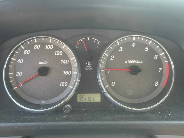 Daihatsu cuore 1.0 12v tokyo, 36-lx-ln - afbeelding 5 van  13
