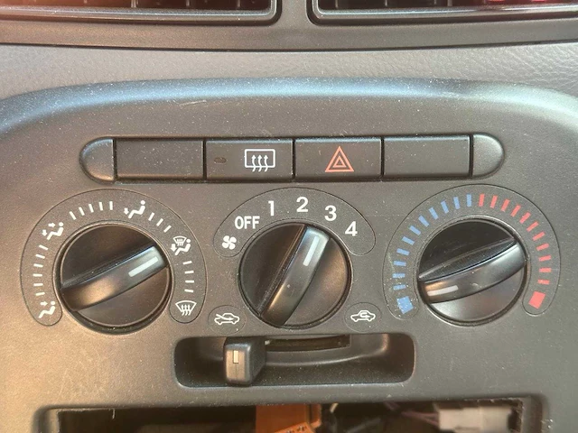 Daihatsu cuore 1.0 12v tokyo, 36-lx-ln - afbeelding 13 van  13