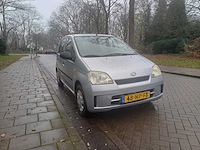 Daihatsu cuore 1.0 12v tokyo, 48-np-ft - afbeelding 2 van  10