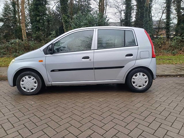 Daihatsu cuore 1.0 12v tokyo, 48-np-ft - afbeelding 4 van  13