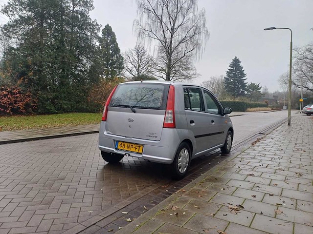 Daihatsu cuore 1.0 12v tokyo, 48-np-ft - afbeelding 7 van  13