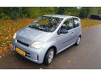 Daihatsu cuore 1.0 12v tokyo, 62-rp-zf - afbeelding 1 van  11