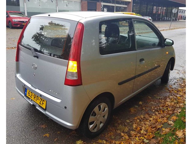Daihatsu cuore 1.0 12v tokyo, 62-rp-zf - afbeelding 4 van  11