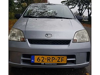 Daihatsu cuore 1.0 12v tokyo, 62-rp-zf - afbeelding 7 van  11