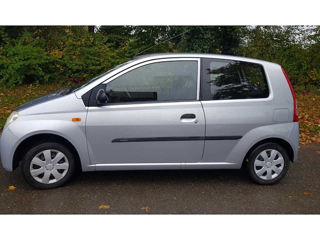 Daihatsu cuore 1.0 12v tokyo, 62-rp-zf - afbeelding 8 van  11