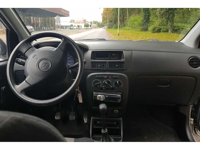 Daihatsu cuore 1.0 12v tokyo, 62-rp-zf - afbeelding 10 van  11