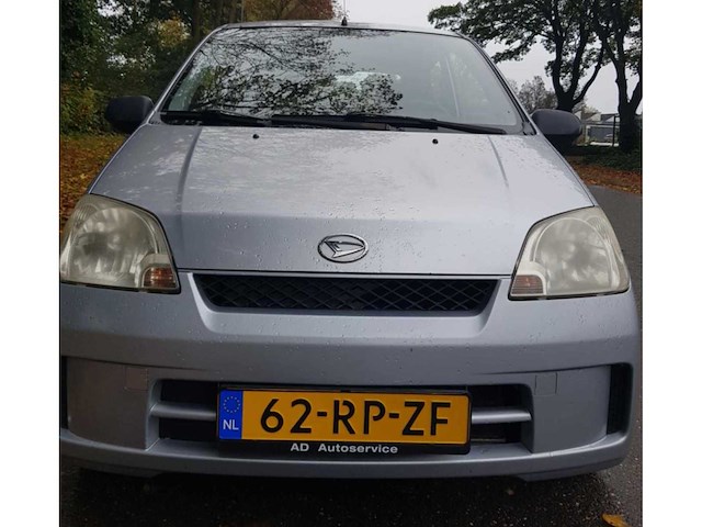 Daihatsu cuore 1.0 12v tokyo, 62-rp-zf - afbeelding 7 van  11