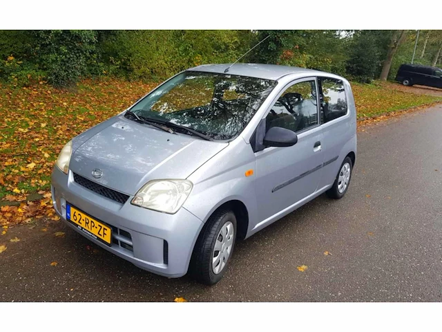 Daihatsu cuore 1.0 12v tokyo, 62-rp-zf - afbeelding 1 van  11