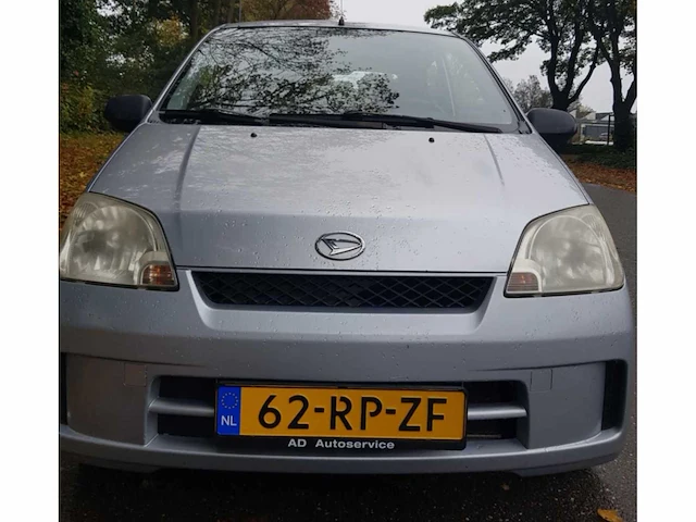 Daihatsu cuore 1.0 12v tokyo, 62-rp-zf - afbeelding 7 van  11