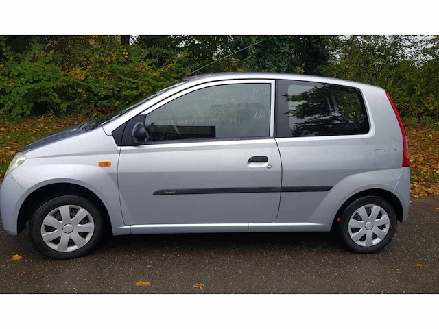 Daihatsu cuore 1.0 12v tokyo, 62-rp-zf - afbeelding 8 van  11