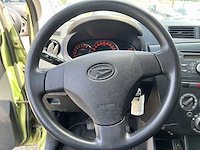 Daihatsu cuore 1.0 comfort 2009 | 80-jnf-4 - afbeelding 2 van  18