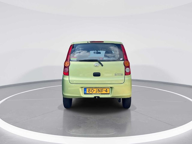 Daihatsu cuore 1.0 comfort 2009 | 80-jnf-4 - afbeelding 6 van  18