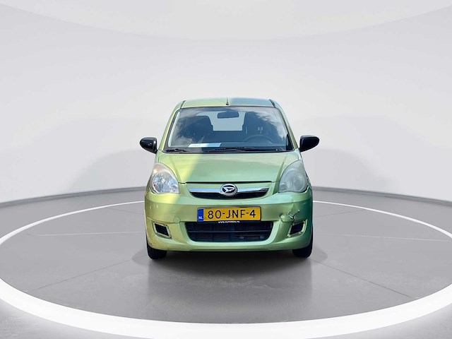 Daihatsu cuore 1.0 comfort 2009 | 80-jnf-4 - afbeelding 8 van  18