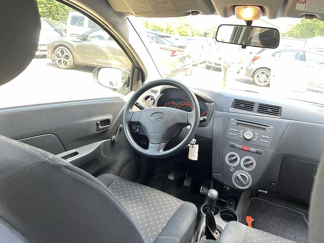 Daihatsu cuore 1.0 comfort 2009 | 80-jnf-4 - afbeelding 12 van  18