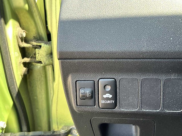 Daihatsu cuore 1.0 comfort 2009 | 80-jnf-4 - afbeelding 17 van  18