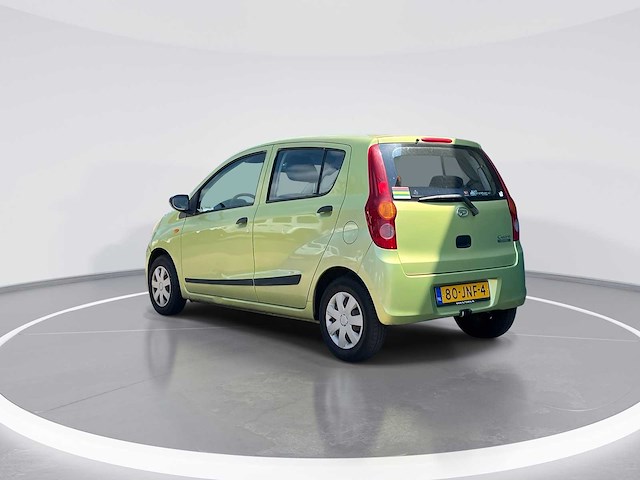 Daihatsu cuore 1.0 comfort 2009 | 80-jnf-4 - afbeelding 18 van  18