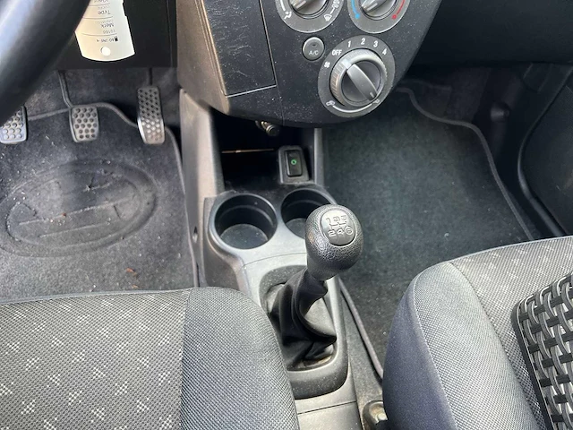 Daihatsu cuore 1.0 comfort 2009 | 80-jnf-4 - afbeelding 5 van  18