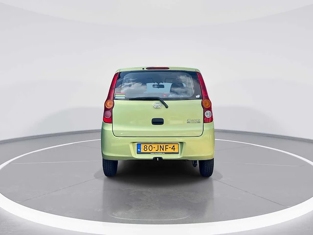 Daihatsu cuore 1.0 comfort 2009 | 80-jnf-4 - afbeelding 6 van  18