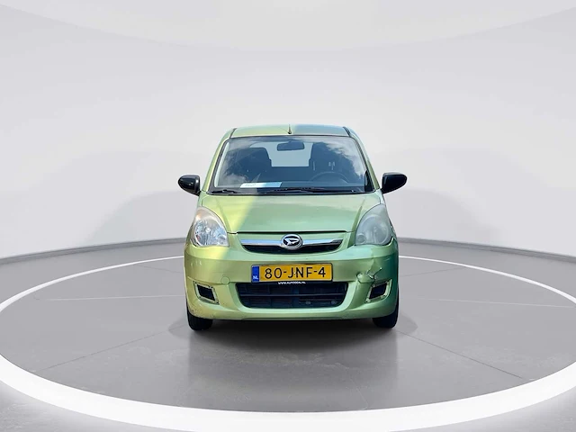 Daihatsu cuore 1.0 comfort 2009 | 80-jnf-4 - afbeelding 8 van  18