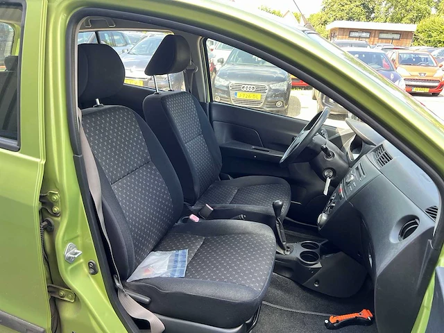 Daihatsu cuore 1.0 comfort 2009 | 80-jnf-4 - afbeelding 10 van  18