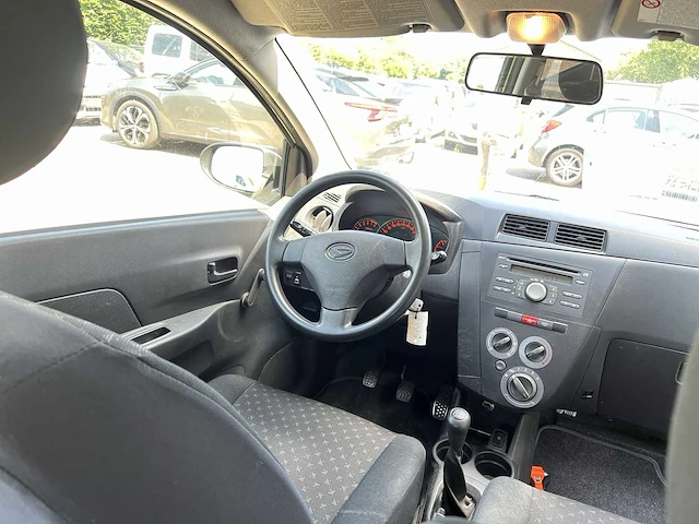 Daihatsu cuore 1.0 comfort 2009 | 80-jnf-4 - afbeelding 12 van  18