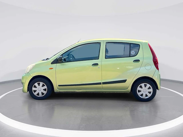 Daihatsu cuore 1.0 comfort 2009 | 80-jnf-4 - afbeelding 16 van  18