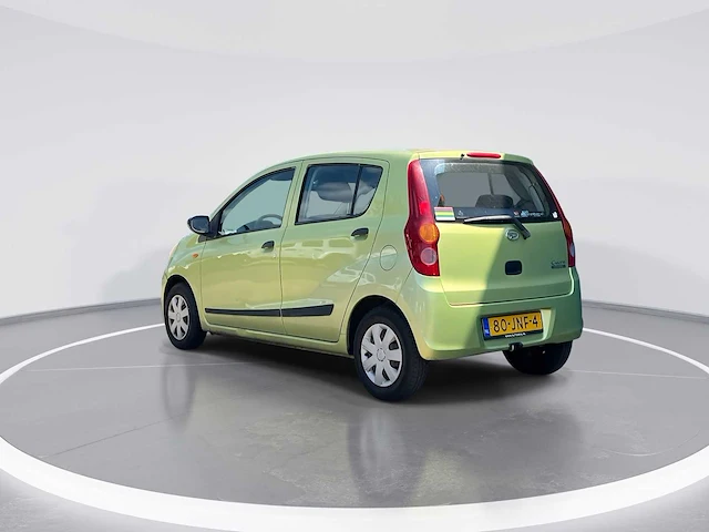 Daihatsu cuore 1.0 comfort 2009 | 80-jnf-4 - afbeelding 18 van  18