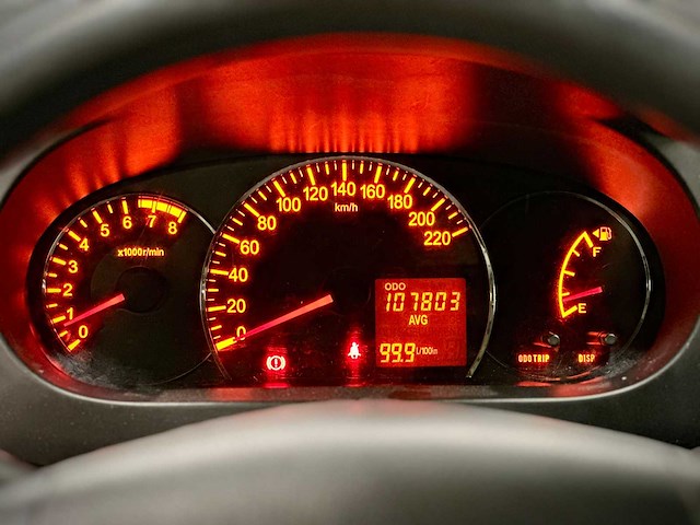 Daihatsu cuore 1.0 premium, 85-grt-8 - afbeelding 3 van  13