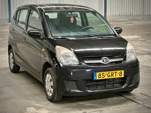 Daihatsu cuore 1.0 premium, 85-grt-8 - afbeelding 7 van  13