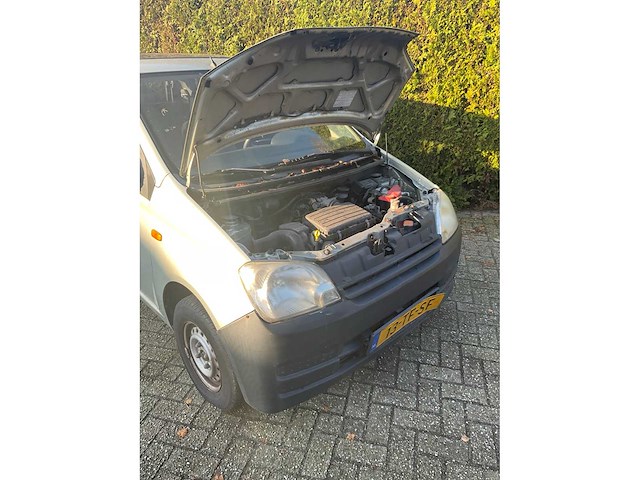 Daihatsu cuore 13-tf-sf - afbeelding 2 van  24