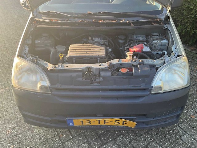 Daihatsu cuore 13-tf-sf - afbeelding 3 van  24