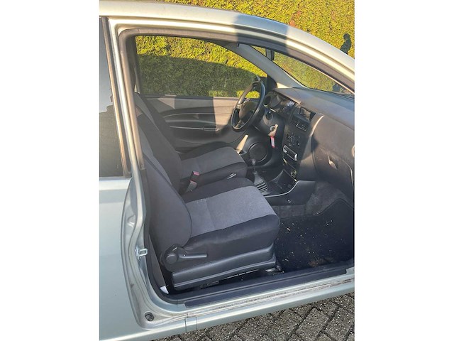 Daihatsu cuore 13-tf-sf - afbeelding 7 van  24