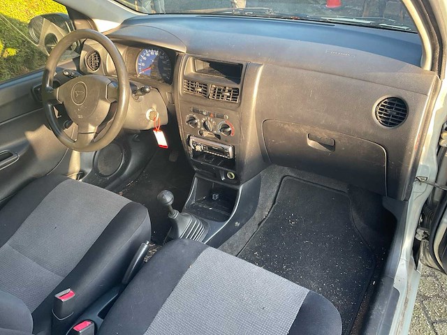 Daihatsu cuore 13-tf-sf - afbeelding 8 van  24