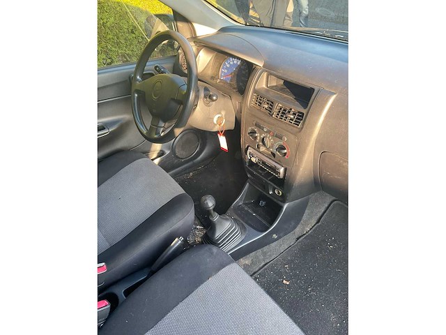 Daihatsu cuore 13-tf-sf - afbeelding 9 van  24