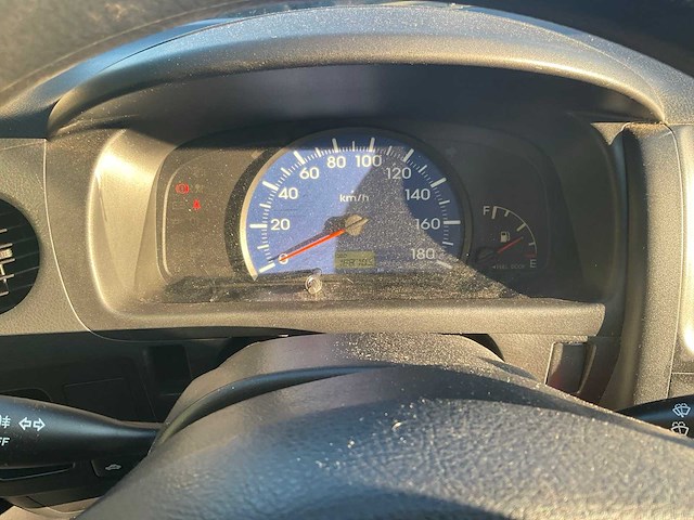 Daihatsu cuore 13-tf-sf - afbeelding 10 van  24