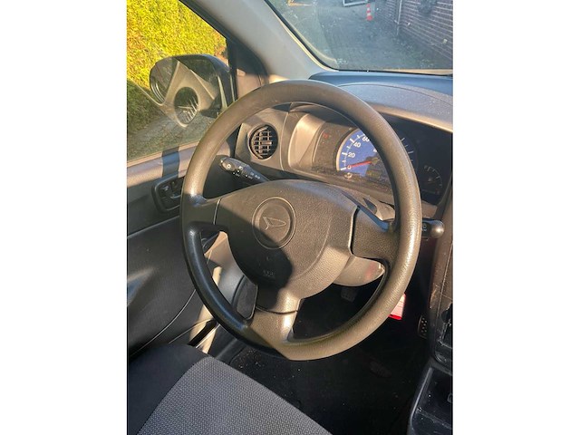 Daihatsu cuore 13-tf-sf - afbeelding 11 van  24