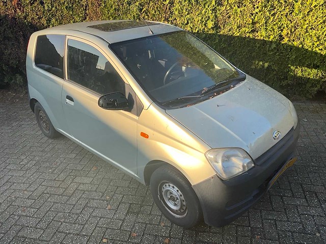 Daihatsu cuore 13-tf-sf - afbeelding 1 van  24