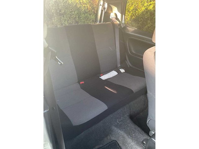 Daihatsu cuore 13-tf-sf - afbeelding 15 van  24