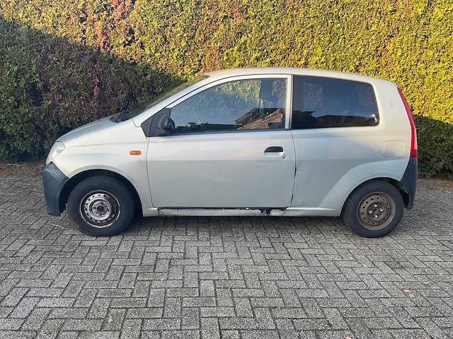 Daihatsu cuore 13-tf-sf - afbeelding 16 van  24