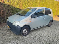 Daihatsu cuore 13-tf-sf - afbeelding 17 van  24