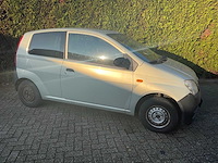 Daihatsu cuore 13-tf-sf - afbeelding 12 van  24